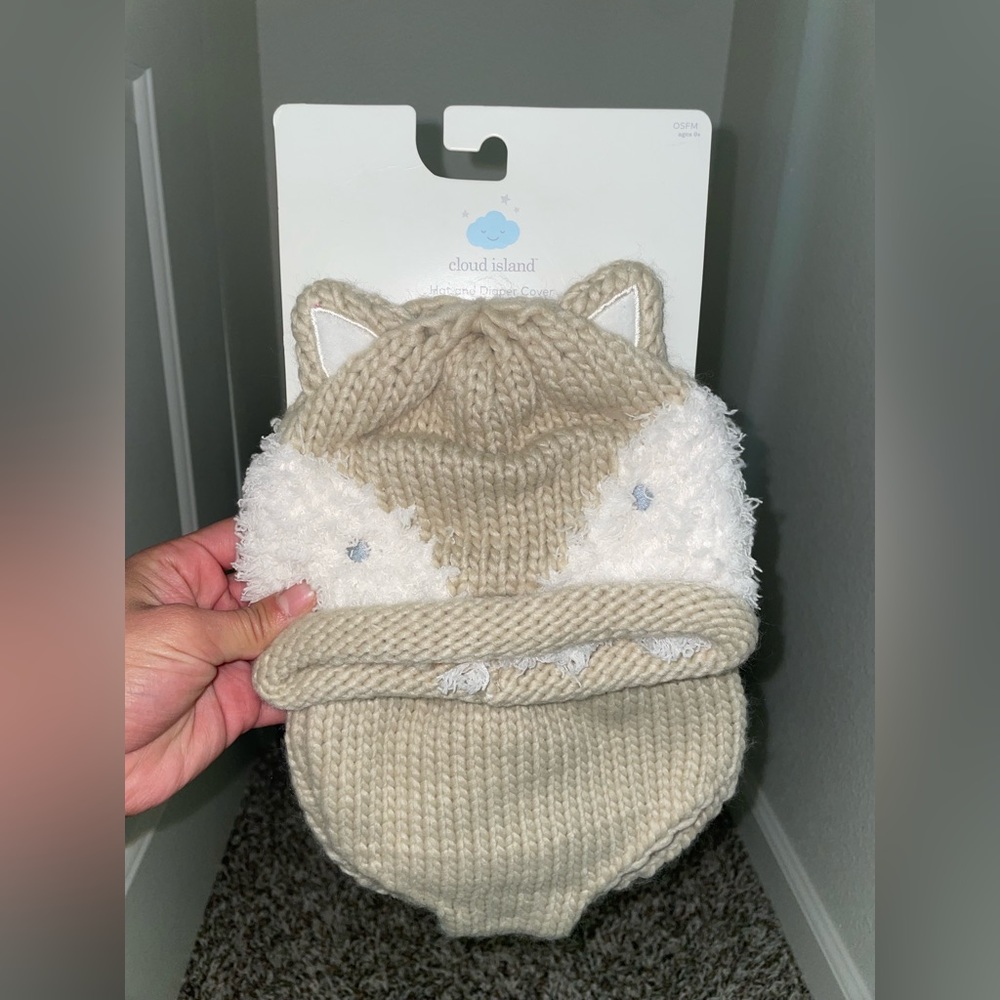 Hat and Diaper Cover